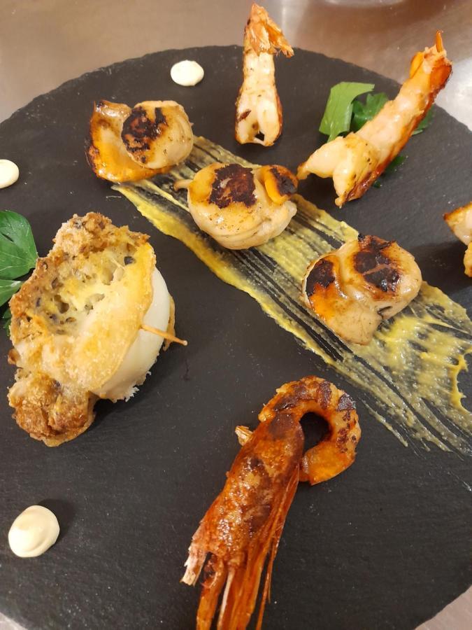 Albergo Ristorante Valsugana Primolano Bagian luar foto