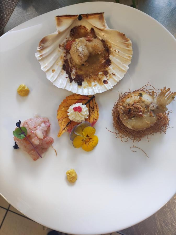 Albergo Ristorante Valsugana Primolano Bagian luar foto
