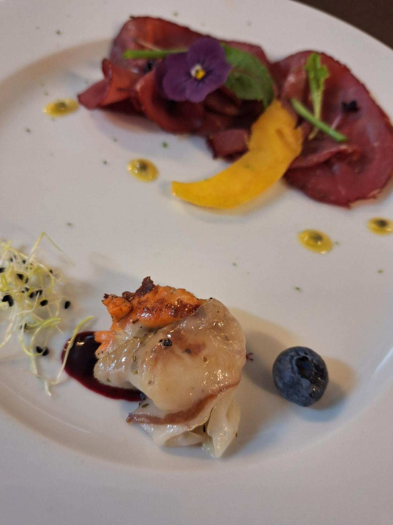 Albergo Ristorante Valsugana Primolano Bagian luar foto