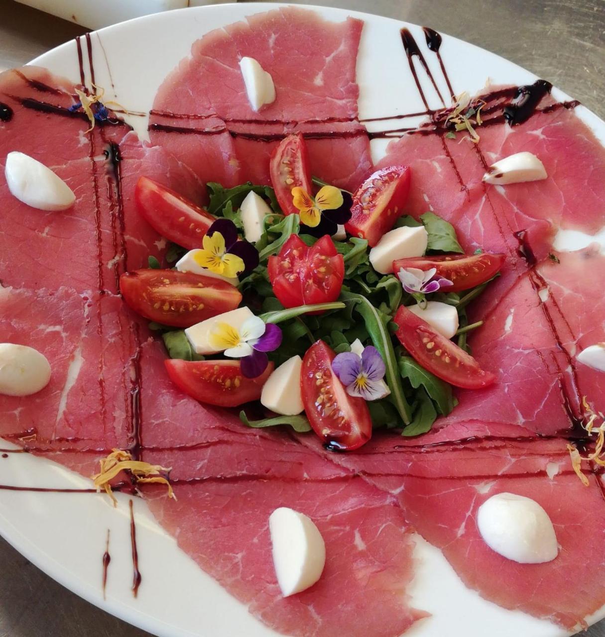Albergo Ristorante Valsugana Primolano Bagian luar foto