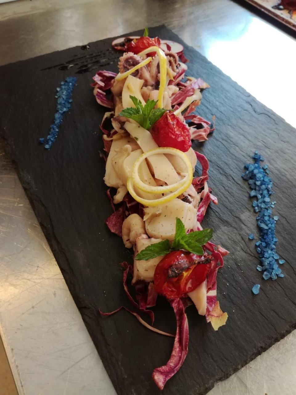 Albergo Ristorante Valsugana Primolano Bagian luar foto